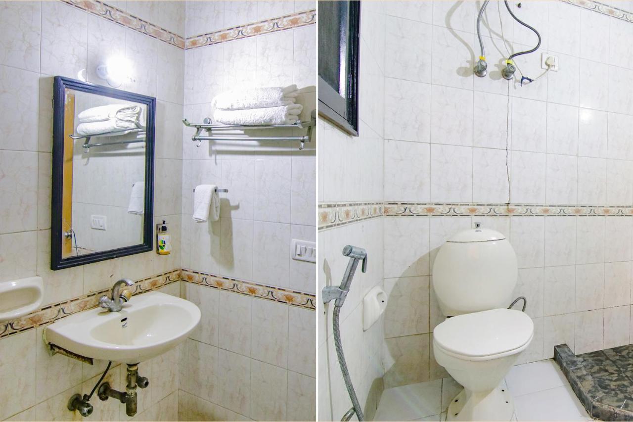 Fabhotel Singh Suite Gurgáon Kültér fotó